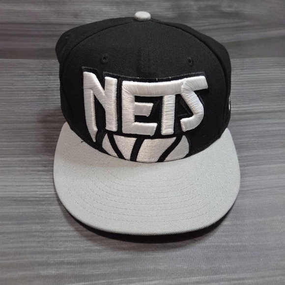 59Fifty Other - New York Nets New Era 59FIFTY